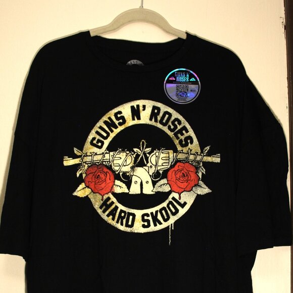 Guns N' Roses "Hard Skool" T-shirt (Size 3xl) - Picture 1 of 2